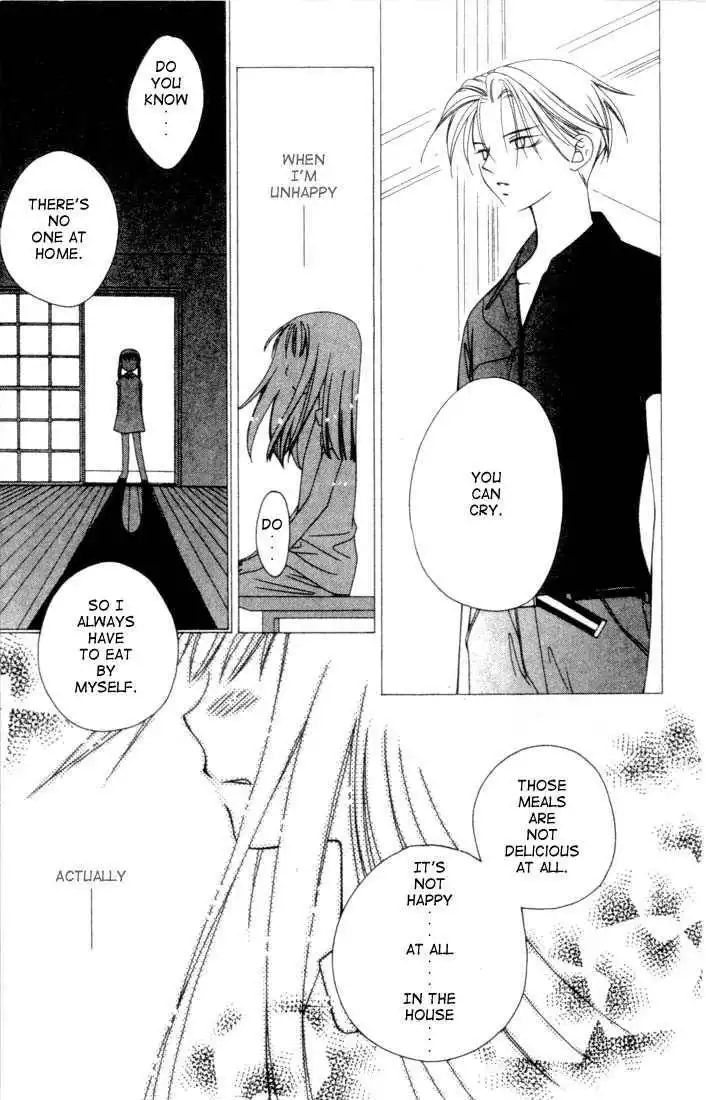 Hitsuji no Namida Chapter 4 31